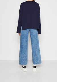 GAP Felpa - dark blue