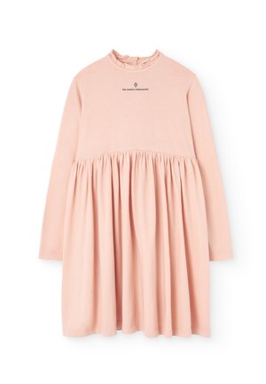 CRAB - Robe en jersey - light pink