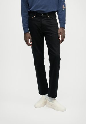 STRAIGHT STAY - Džínsy s rovným strihom - black