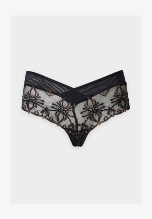 Chantelle, CHAMPS ELYSEES - бикини тип "хипстър" - dazzling black