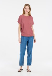 Protest FRENS - T-shirt basic - deco pink