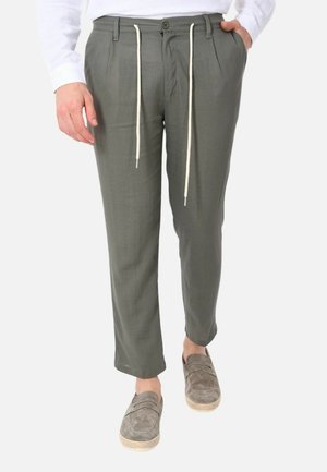 Ciabalù Pantaloni - verde