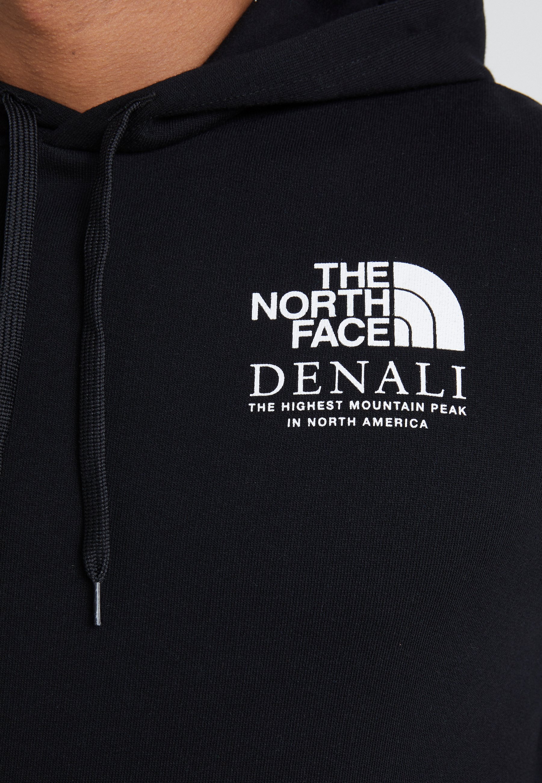 north face hoodie zalando