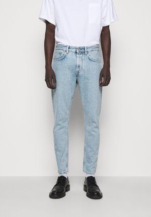 Jeans Tapered Fit - light blue