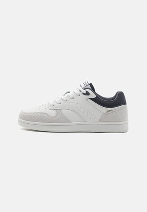 Marc O'Polo VINCENZO - Baskets basses - white/navy