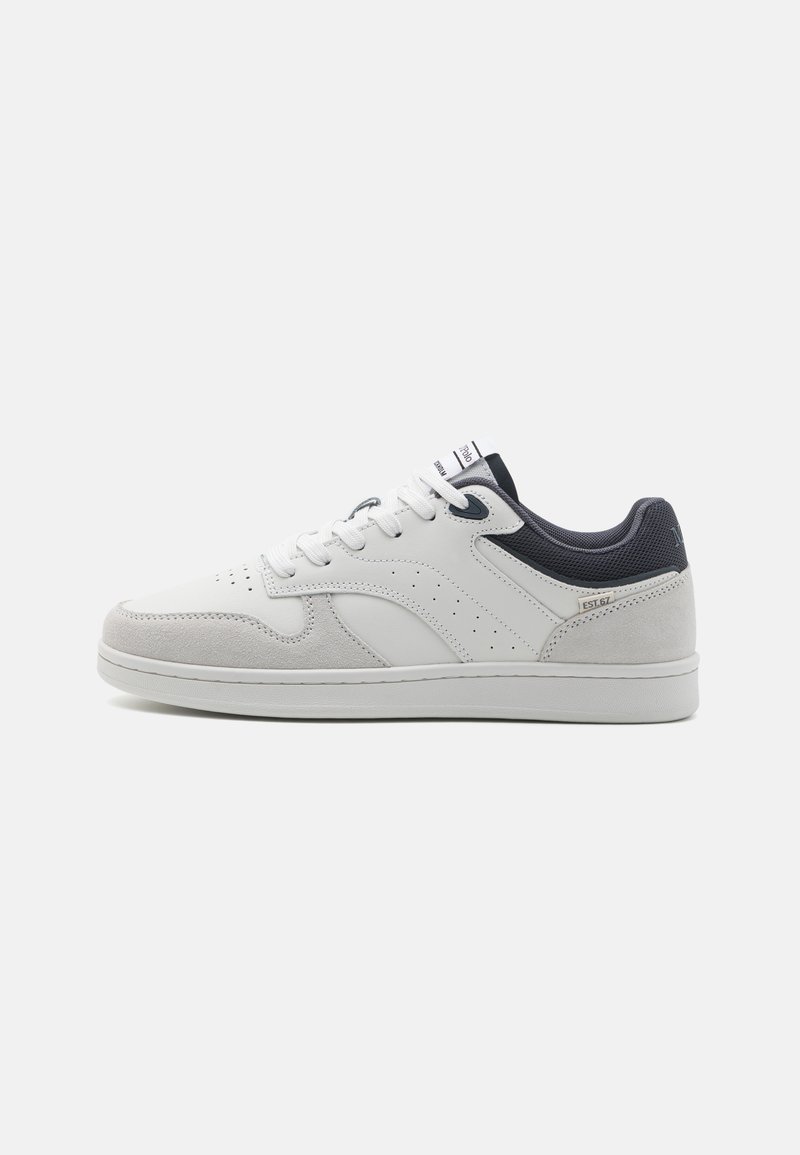 Marc O'Polo VINCENZO - Baskets basses - white/navy