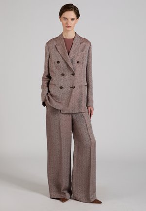 Slowear, Broek - havana