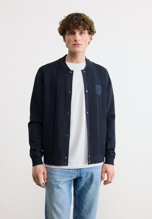 LUX - Cardigan - dark blue