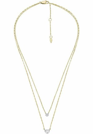 Halskette - gold-coloured