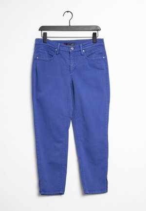 Cambio Jeans Straight Leg - blue