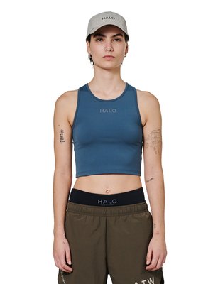 HALO, Débardeur - dark slate