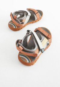 Next LIGHTWEIGHT TREKKER  - Vandringssandaler - neutral mineral