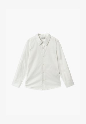 NKMFRED SLIM NOOS - Košile - bright white