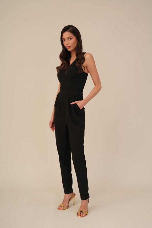 V NECK  - Jumpsuit4