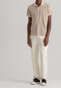 GANT Pikeepaita - beige