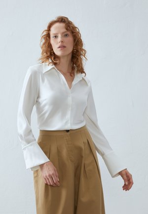 Anna Field by Zalando Overhemdblouse - white
