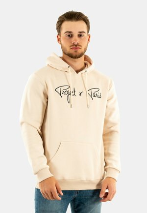 Project X Paris Hoodie - beige