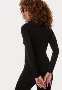 Marks & Spencer 2 PACK THERMAL HEATGEN - Camisola interior - black