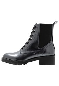 COMFORT - Veterboots - gunmetal