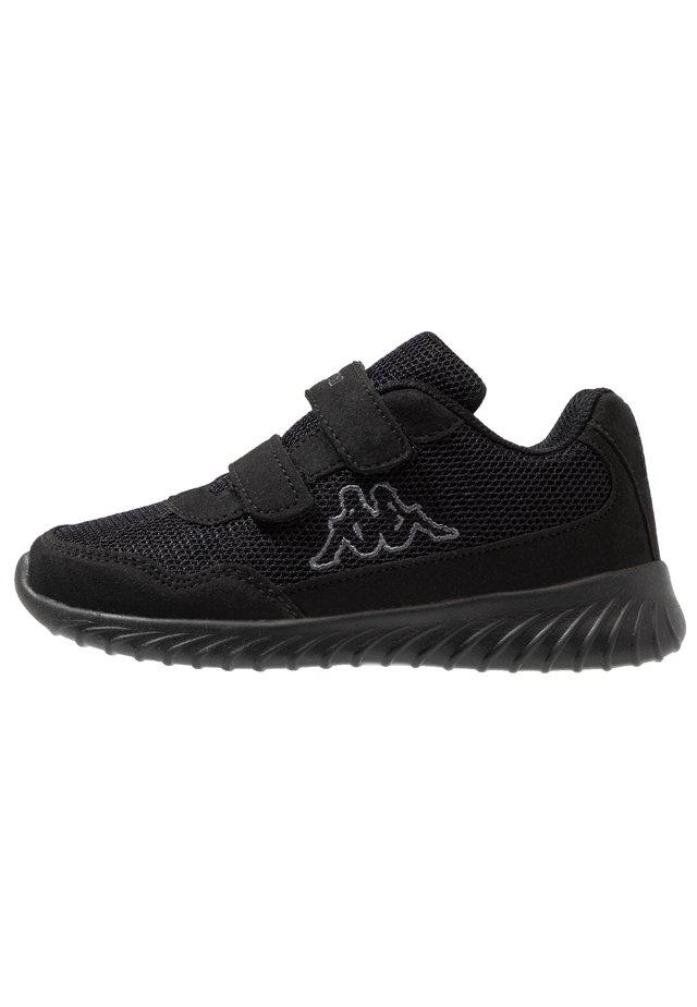 CRACKER II OC - Sportschoenen - black/grey