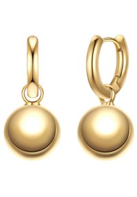 Uhani - gold-coloured