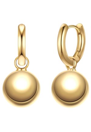 Earrings - gold-coloured