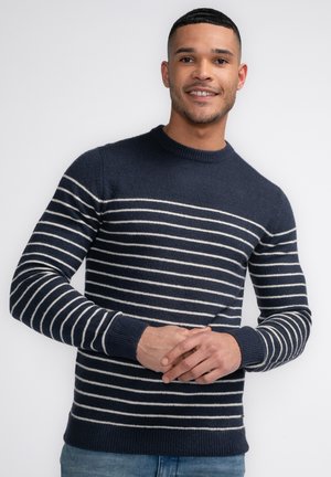 Petrol Industries Jumper - sky captain
