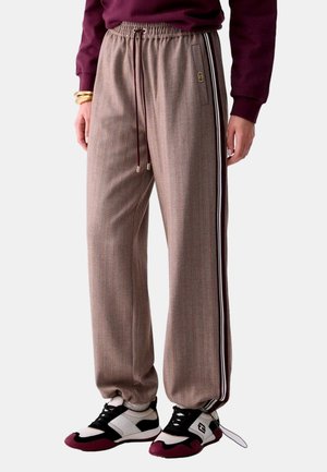 LIU JO, PANTALONE-REGULAR-FIT-LIU JO - Pantaloni - beige
