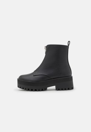 Bottines - black