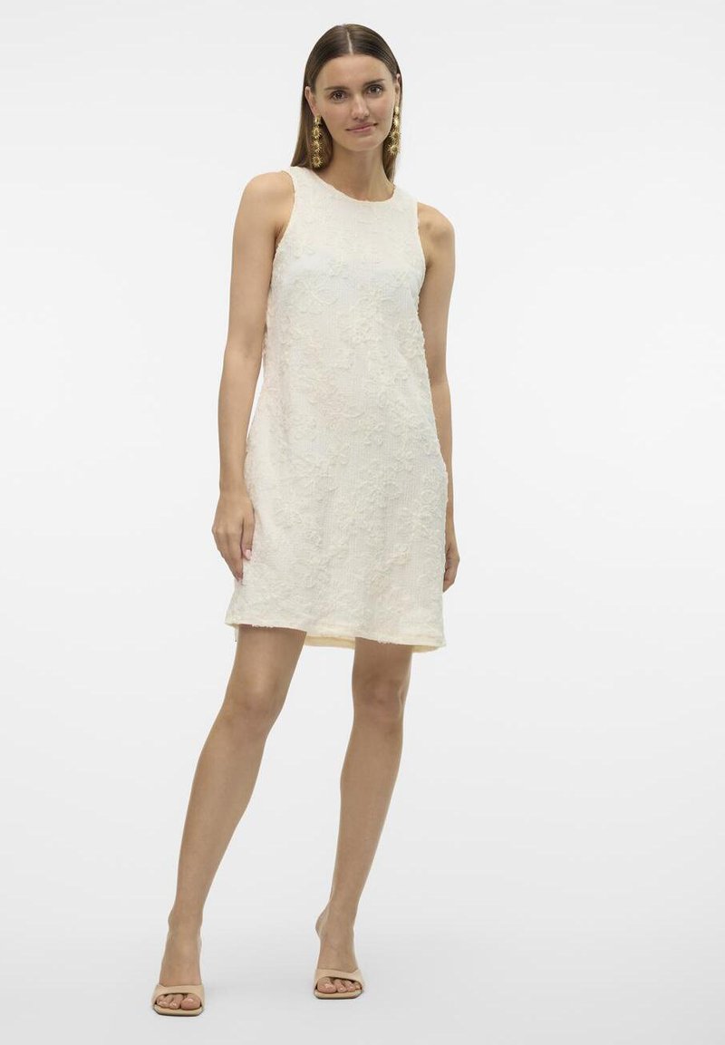 Vero Moda Jurk wit Vero Moda Jurk wit