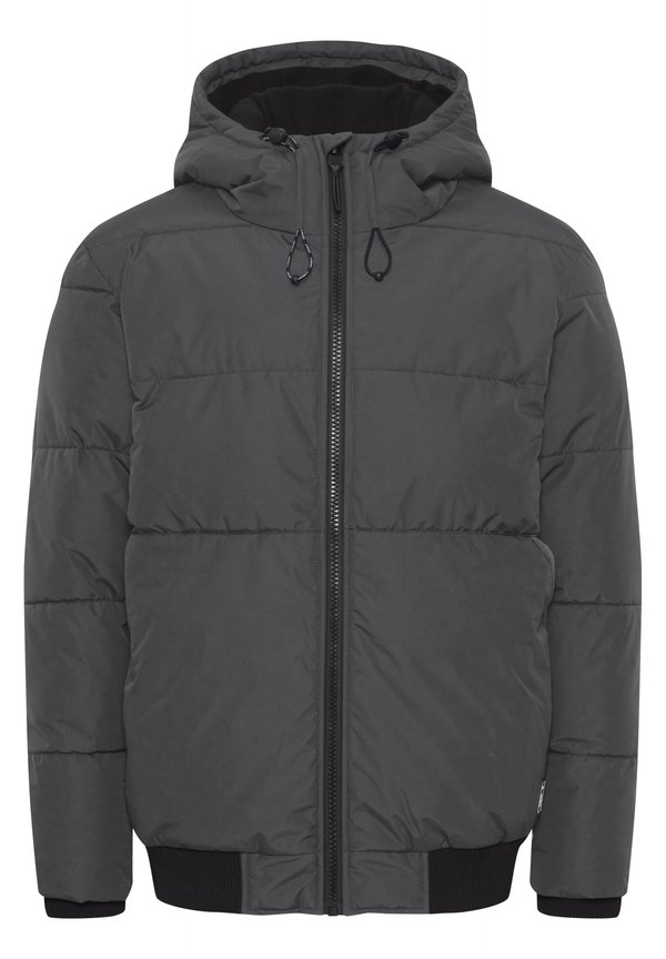 PRDupree - Winter jacket - iron gate2