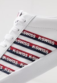 K-SWISS Sneakers basse - white