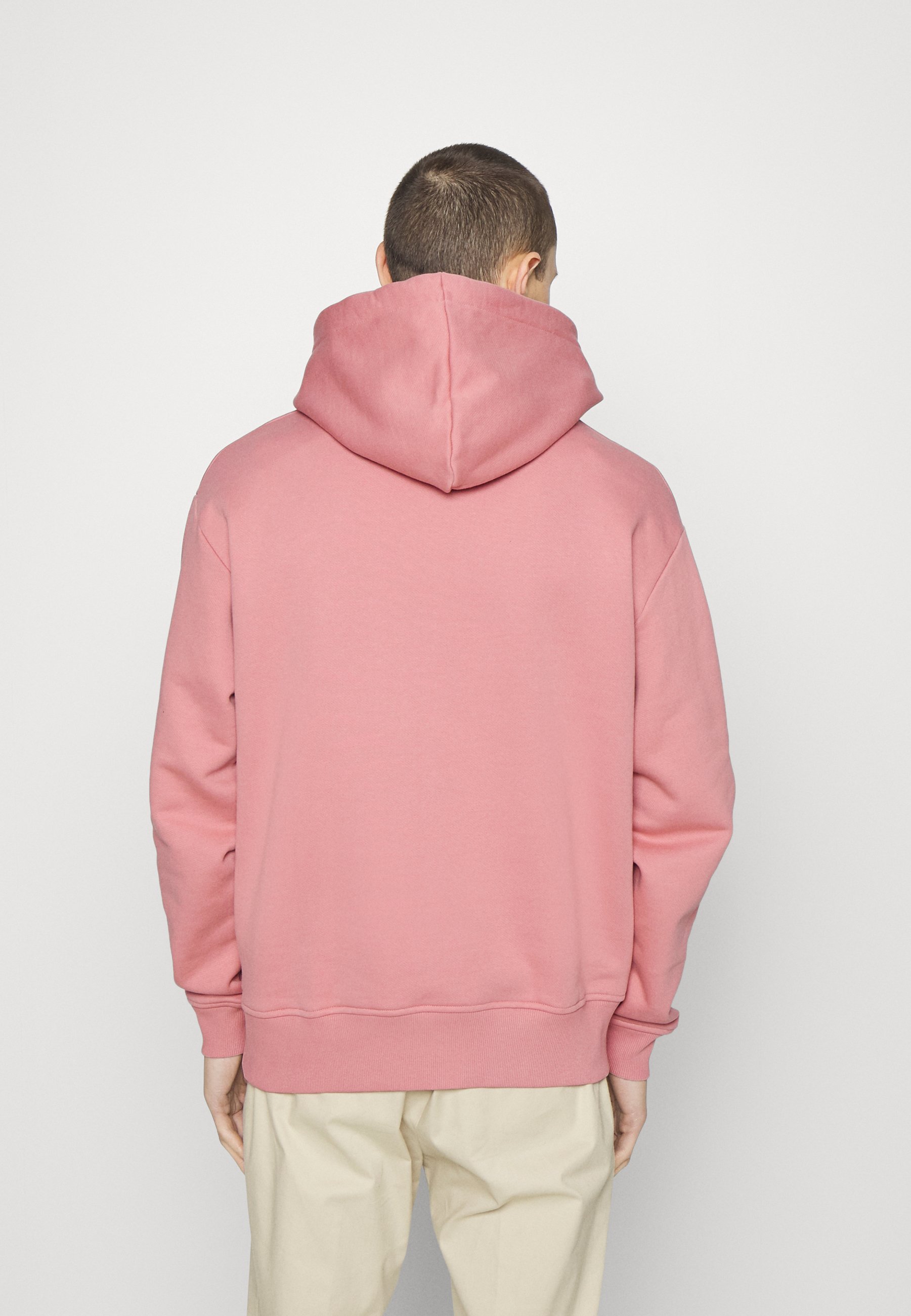 Les Deux DIEGO HOODIE - Hoodie - ash 