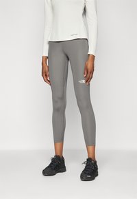The North Face FLEX 25IN TIGHT - Leggings - smoked pearl