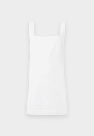 Calvin Klein Jeans, Hverdagskjole - brilliant white