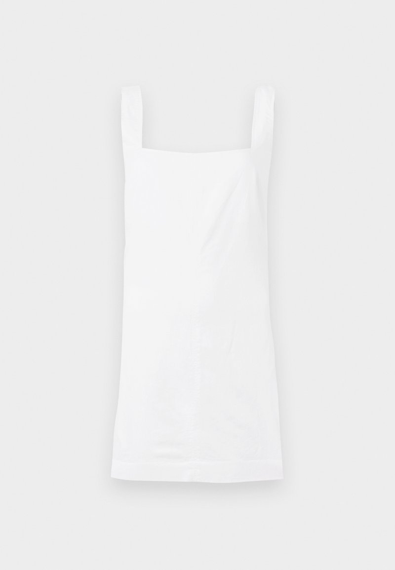 Calvin Klein Jeans Jurk wit