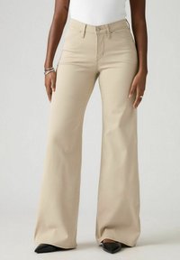 Levi's® WIDE LEG - Wide Leg - ivy green