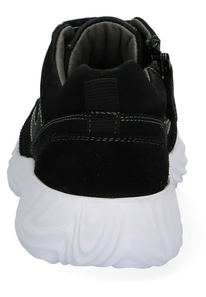 Kinder Sneaker low | Braqeez Sneaker low zwart/schwarz - RA34098 Kinder Sneaker low | Braqeez Sneaker low zwart/schwarz - RA34098