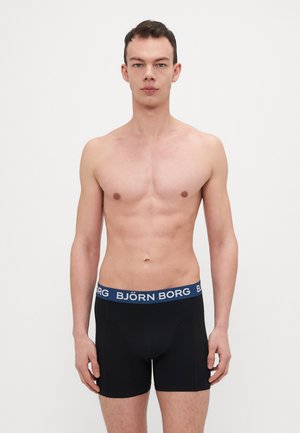3 PACK - Trunks - black