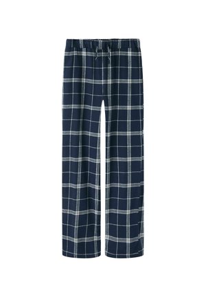 LOOSE FIT - Pantalon classique - navy blazer
