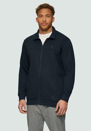 s.Oliver Sweater met rits - navy