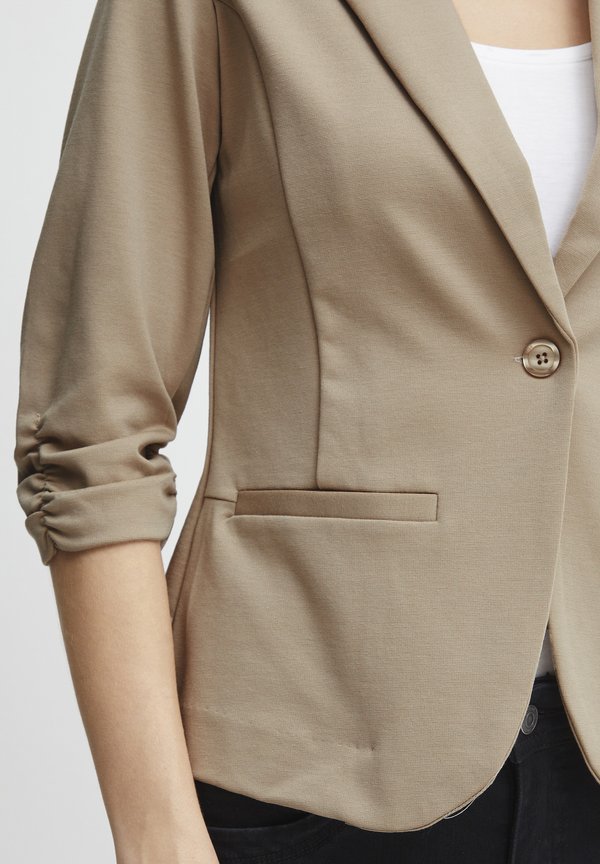 FRZablazer - Blazer - silver mink2