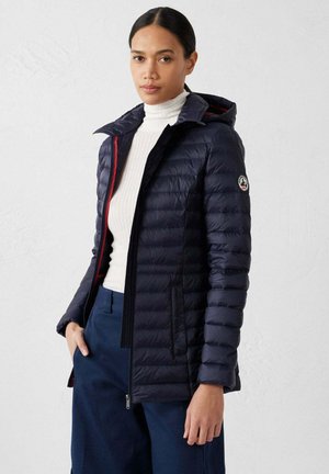 Chaqueta de plumas - ["bleu"]