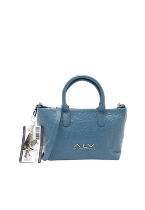 MANO - Borsa a mano - teal