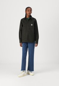 Carhartt WIP LEO SHIRT - Overhemdblouse - brown