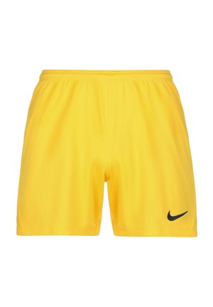 DRY PARK III - Korte broeken - tour yellow / black