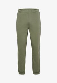 Niewybrane, deep lichen green