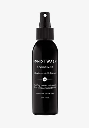 Bondi Wash BONDI WASH DEODORANT DEODORANT SPRAY SYDNEY PEPPERMINT & ROSEMARY - Deodorant - transparent