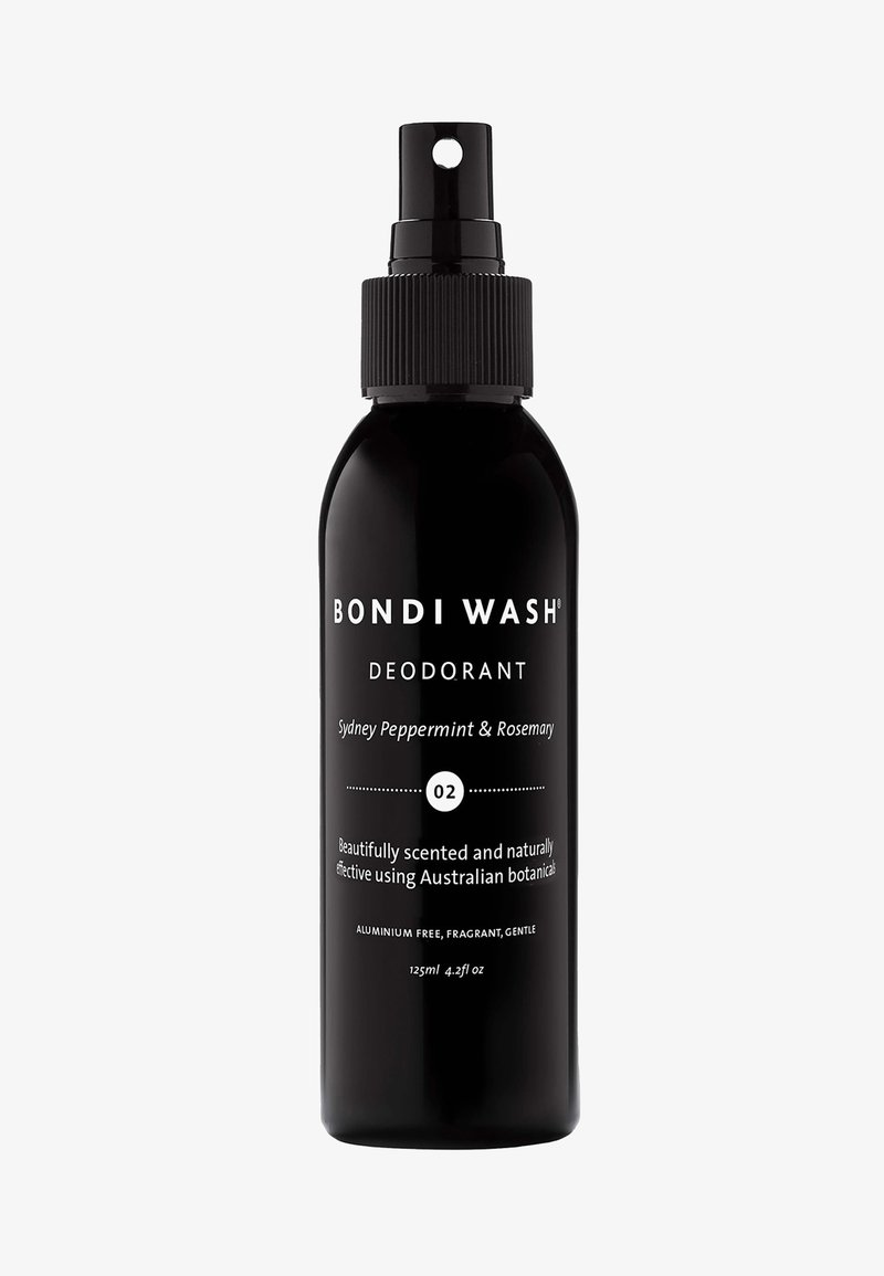 Bondi Wash - BONDI WASH DEODORANT DEODORANT SPRAY SYDNEY PEPPERMINT & ROSEMARY - Deodorant - transparent, Vergrößern