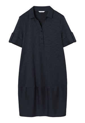 TATUUM, ARTICLE TAG: DRESS | ARTICLE NAME: ATARA - Shirt dress - navy
